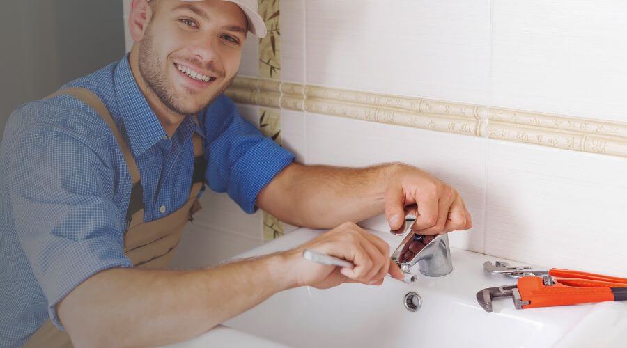 Professional Leak Detection Services services in New London, MN